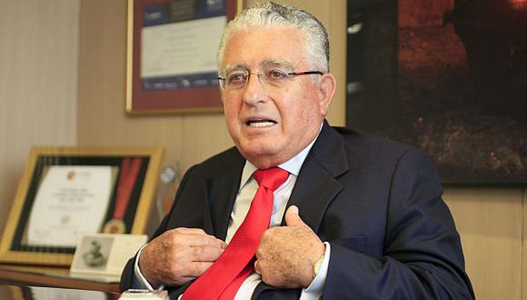 Presidente de la compañía Southern, Óscar González Rocha.