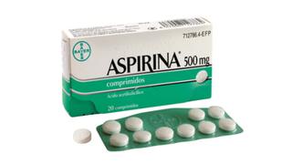 Bayer: Aspirina entraría en supermercados