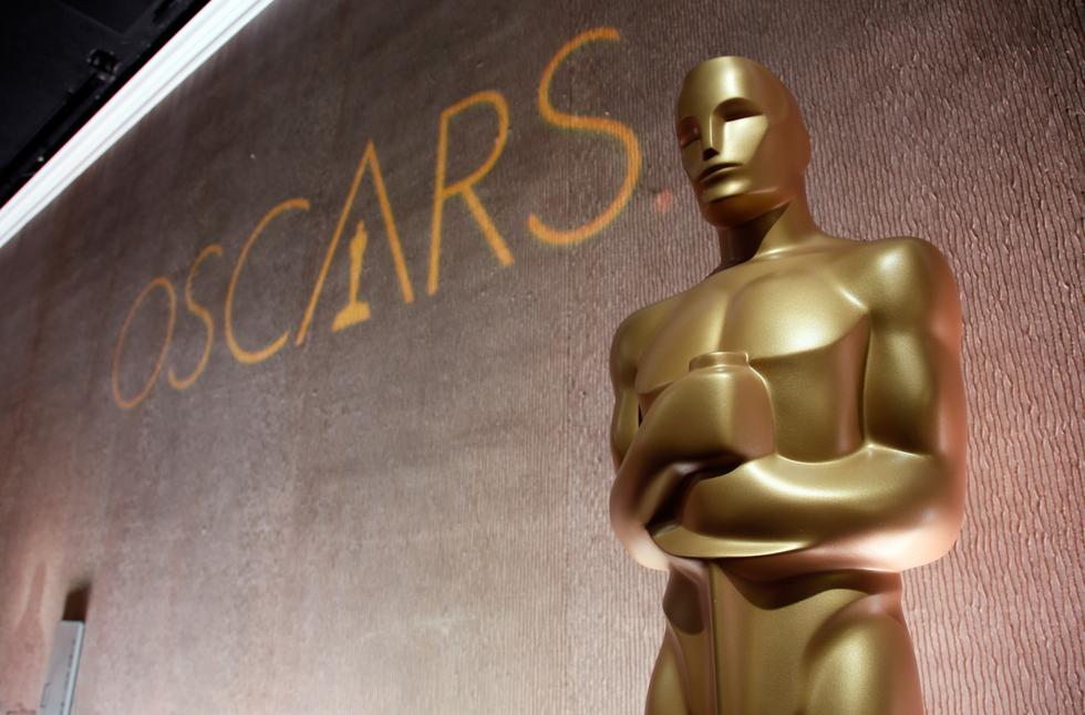 Los premios de la Academia de las Artes y las Ciencias Cinematográficas se entregan este domingo 24 de febrero. (AP)