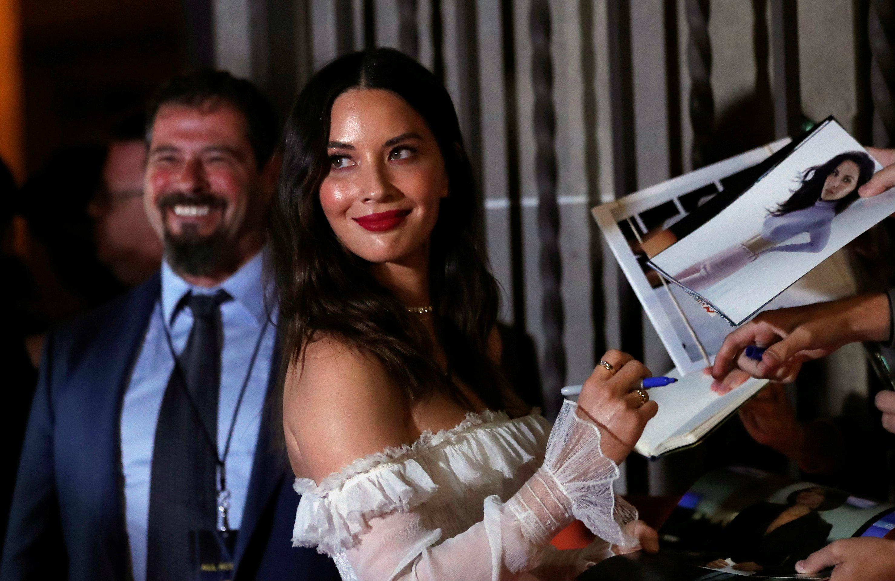 Olivia Munn (Foto: Reuters)