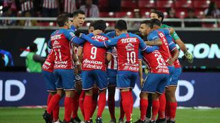 Chivas realizará ajustes en los salarios de los futbolistas por causa de la crisis del COVID-19