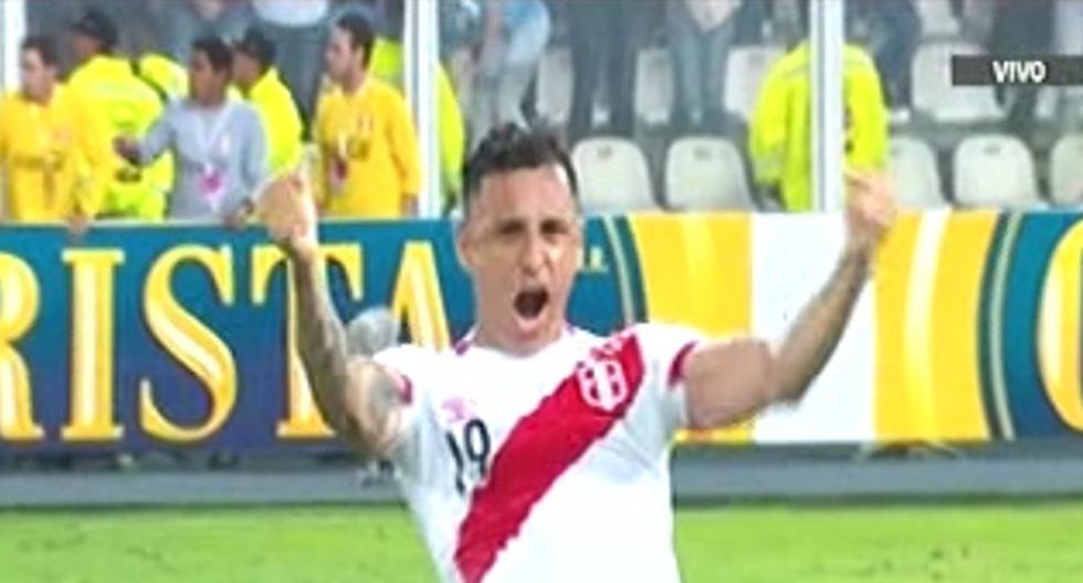 Perú vs Uruguay y los comentarios de la cadena ESPN. (Foto: captura)