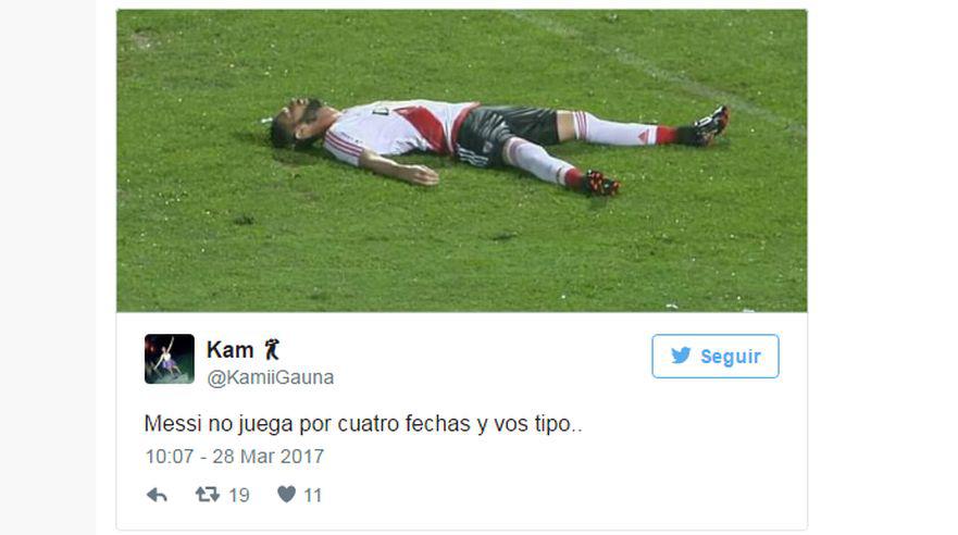 Lionel Messi: los graciosos memes que dejó su sanción [GALERÍA] - 6