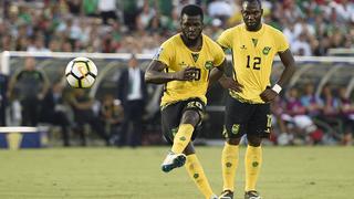 México: golazo de tiro libre de Jamaica eliminó a aztecas de Copa Oro