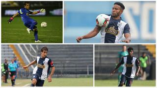 Alianza Lima: el once que presentará en la Noche Blanquiazul