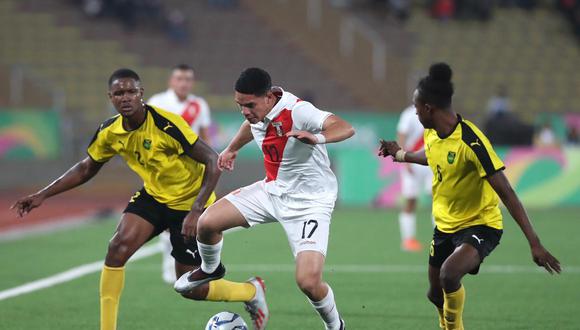 Perú no ganó ni un partido en estos Panamericanos. | FPF
