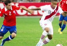 Selección Peruana de Fútbol: Chile posterga partido amistoso