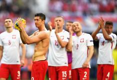 Polonia derrotó Suiza y clasificó a los cuartos de final de la Eurocopa 2016