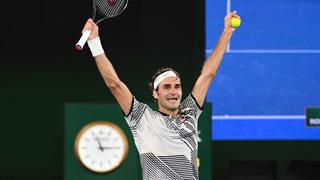 ¡Federer campeón del Australian Open! Venció a Rafael Nadal