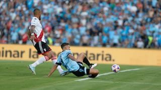 Caída ‘Millonaria’: River 1-2 ante  Belgrano por la Superliga