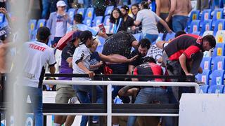 FIFA manifiesta sentirse “conmocionada” por la tragedia en el estadio de Querétaro