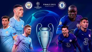 City - Chelsea: hora, dónde ver la final inglesa | Champions League