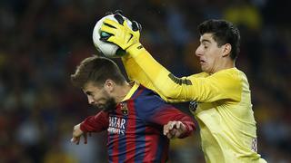 FOTOS: lo mejor del duelo entre Barcelona y Atlético de Madrid por la Supercopa de España