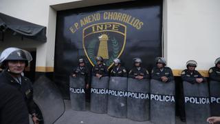 Penal Anexo de Chorrillos: INPE descarta motín en centro penitenciario de mujeres 