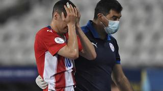 Perú vs. Paraguay: Miguel Almirón se convirtió en baja para la ‘Albirroja’