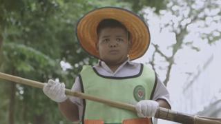 YouTube: el spot 'Hombre de la basura' te hará llorar (VIDEO)