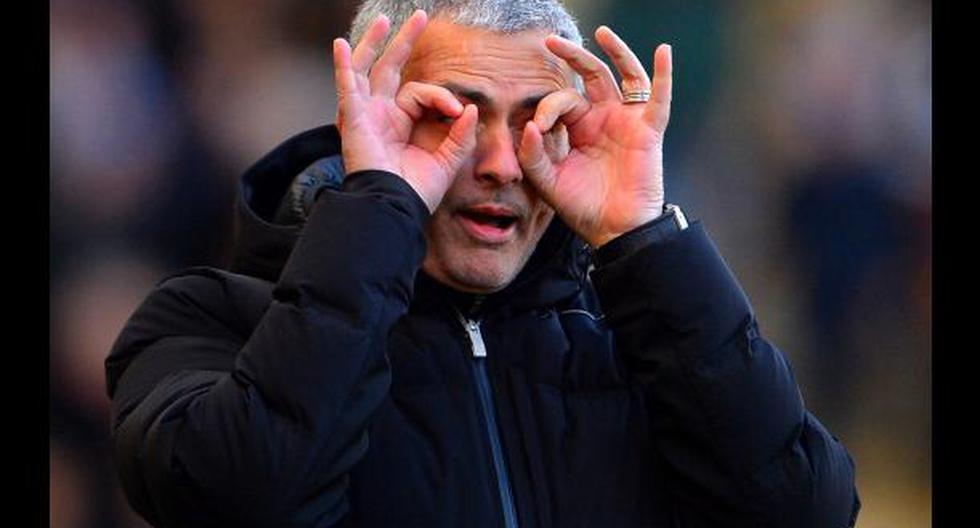 José Mourinho anunció el regreso de Diego Costa. (Foto: Getty Images)