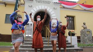 Lima: conoce los eventos culturales al aire libre para este sábado en Cercado de Lima, VES y San Isidro