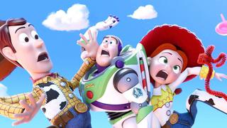 ¡Llegó para toda la familia la película animada 'Toy Story 4'!