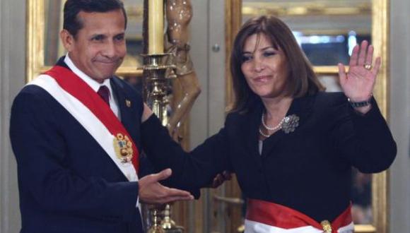 Humala en visitas oficiales en Panamá y Colombia desde mañana