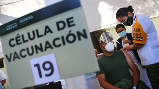 México registra 400 muertos y 6.217 contagios de coronavirus en un día 