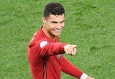 Cristiano Ronaldo a octavos de la Eurocopa con Portugal: “¡Felicitaciones equipo!”
