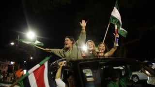 Elecciones en Costa Rica: expresidente José María Figueres y economista Rodrigo Chaves disputarán segunda vuelta