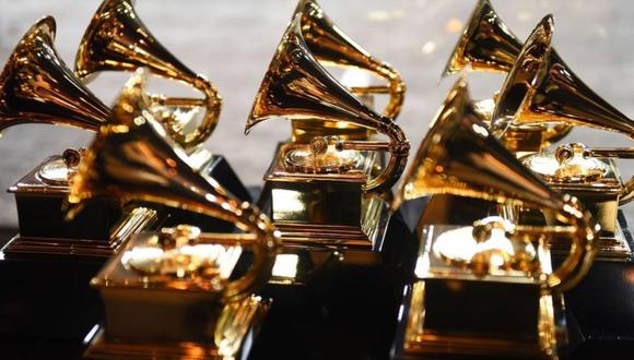 Ya se conocen a los nominados para los premios Grammy 2021 que se celebrarán en enero del próximo año. (Foto: DON EMMERT / AFP)