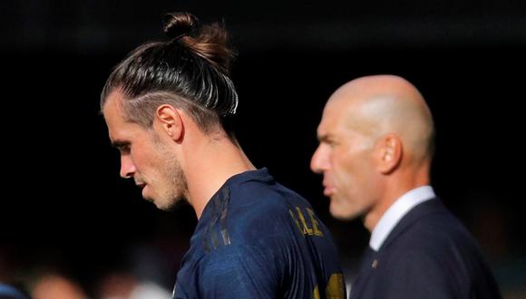 Gareth Bale fue titular en el triunfo del Real Madrid | Foto: EFE