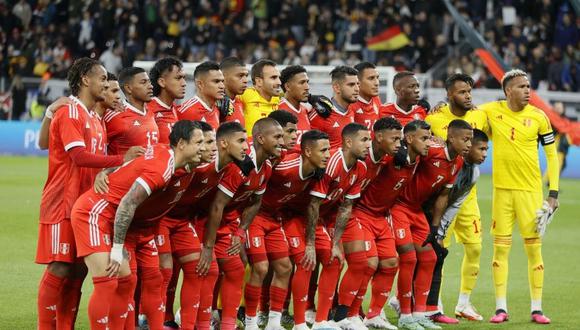 Selección peruana: ¿cuándo y ante qué rivales jugará en su gira por Asia?. (Foto: EFE