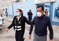 Chiclayo: detienen a exfuncionario edil por presunta compra sobrevalorada de gasolina