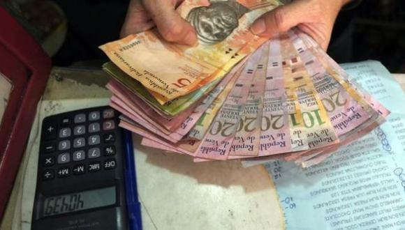 Venezuela tendrá billete que supera 200 veces al de mayor valor