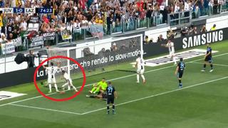 YouTube | Juventus vs. Lazio: Cristiano Ronaldo y su reacción por el gol de Mandzukic | VIDEO