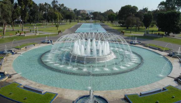 Municipalidad de Lima informó que restringirá acceso al Parque de las Leyendas y Circuito Mágico del Agua los domingos.  (Foto: USI)