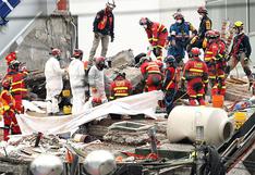 México: muertos por el terremoto del 19 de septiembre suman 343