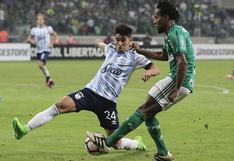Palmeiras vs Atlético Tucumán: resumen y goles del partido por la Copa Libertadores