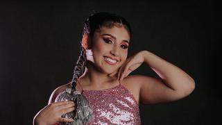 Milena Warthon, la cantante de “La Voz Perú” que quiere vencer con el pop andino: “Es parte de mi identidad”