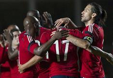 Brasil 2014: Colombia golea a Jordania 3-0 en su último amistoso antes del mundial