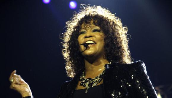 Whitney Houston: Revelan supuestos archivos comprometedores