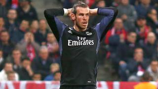 Real Madrid: Gareth Bale quedó fuera del duelo ante Bayern