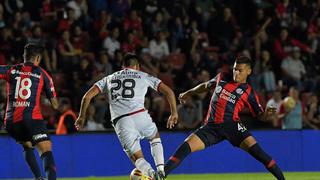 San Lorenzo alargó su mala racha tras igualar 1-1 frente a Colón por Superliga Argentina