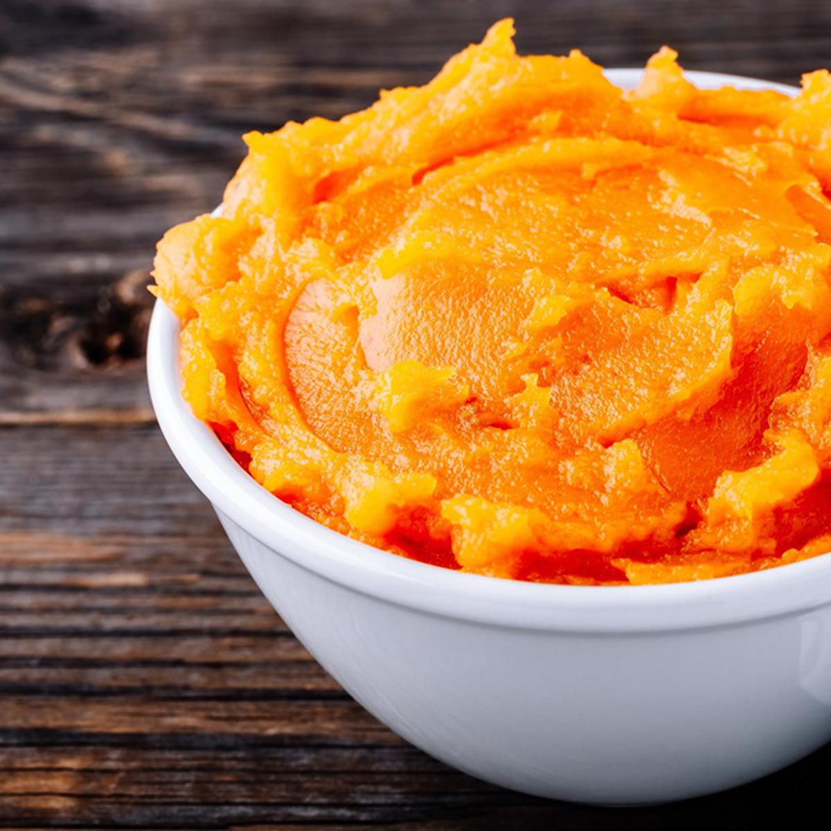 Papilla de pollo con zanahoria: rica y fácil receta para tu bebe