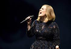 Adele actuará en gala de los Grammy 2017 