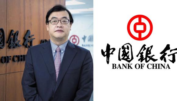 Zhao Zhenyu, CEO de Bank of China en el Perú, destaca que nuestro país es uno de los que más valor tiene para su entidad financiera, de toda la región Latinoamérica.