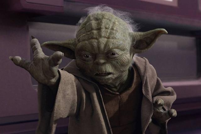 Yoda - El Yoda original ocupa el cuarto lugar con 882.500 búsquedas, solo un poco menos que Darth Vader. (Foto: Lucasfilm/Disney)