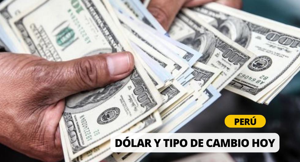 Dólar en Perú HOY, VIERNES 22 de marzo 2024: Precio y cotización del tipo de cambio, según el BCRP  | Foto: Diseño EC