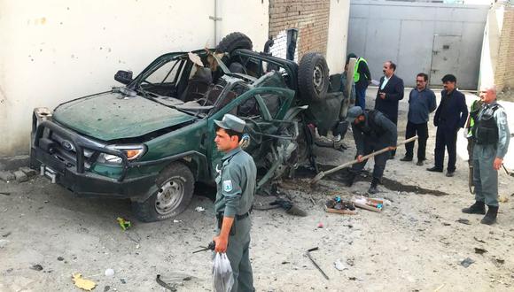 Afganistán: Al menos 325 personas han muertos en ofensiva de talibanes en Ghazni. (Foto: Reuters)