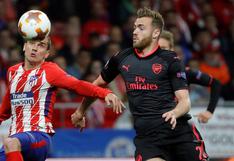 Atlético Madrid vs Arsenal: resultado, resumen y gol por la Europa League