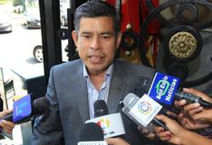 Luis Galarreta es el candidato de FP para presidencia del Congreso