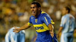 Carlos Tevez: "Me gustaría ser presidente de Boca Juniors"